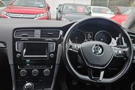 Volkswagen Golf GT TSI 150 BHP BLUEMOTION TECHNOLOGY LOOK! 1 PREVIOUS KEEPER! 9 SERVICES! 13
