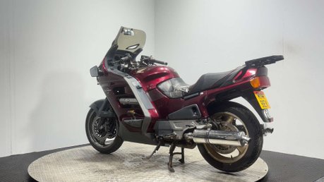 Honda Pan 1998 GOOD RUNNING PROJECT BIKE 1100CC CLASSIC SPORTS TOURER 6