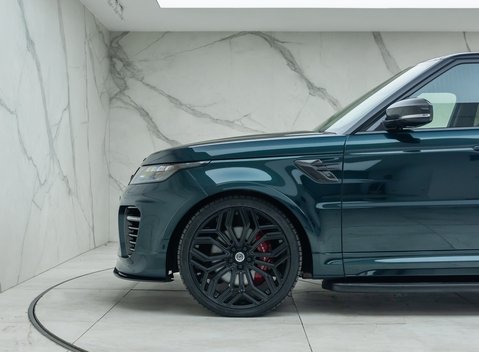 Land Rover Range Rover Sport SVR Urban 41