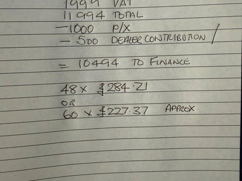 Maxus Deliver 9 2.0 D20 LUX FWD L3 H2 Euro 6 (s/s) 5dr 6