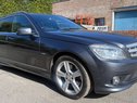 Mercedes-Benz C Class 3.0 C350 BlueEfficiency Sport CDi Auto 5dr