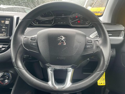 Peugeot 2008 1.6 BlueHDi Active Euro 6 (s/s) 5dr 28