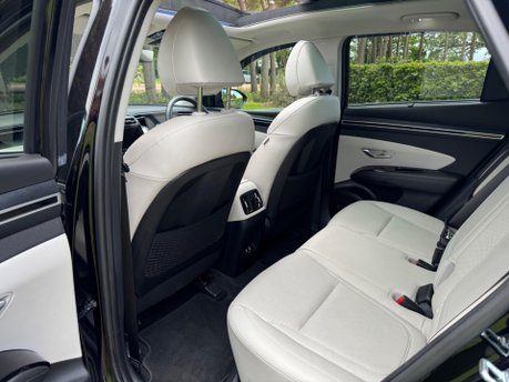 Hyundai TUCSON T-GDI ULTIMATE 17