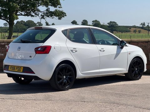 SEAT Ibiza 1.2 TSI FR Euro 6 5dr 5
