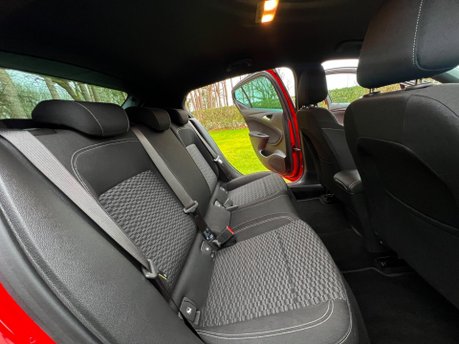 Vauxhall Astra SRI ECOFLEX S/S 14