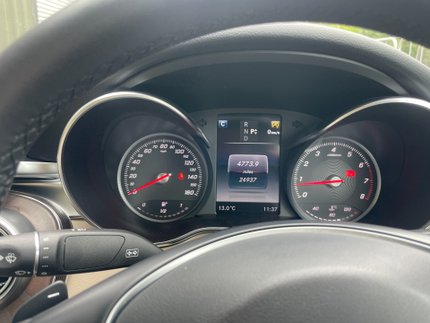 Mercedes-Benz C Class C 300 SPORT PREMIUM PLUS 17