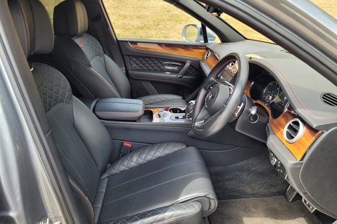 Bentley Bentayga Tdi V8 Bi-Turbo 24
