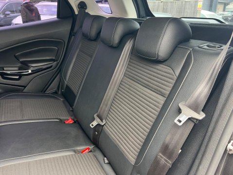 Ford Ecosport 1.0T EcoBoost Titanium Auto Euro 6 (s/s) 5dr 30