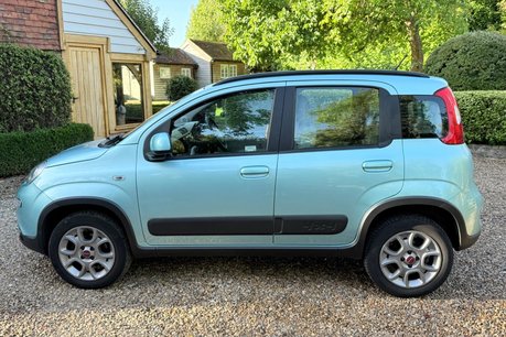 Fiat Panda TWINAIR 16