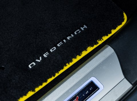 Land Rover Range Rover Sport SVR Overfinch Supersport 30
