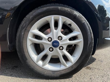 Ford Fiesta ZETEC 16