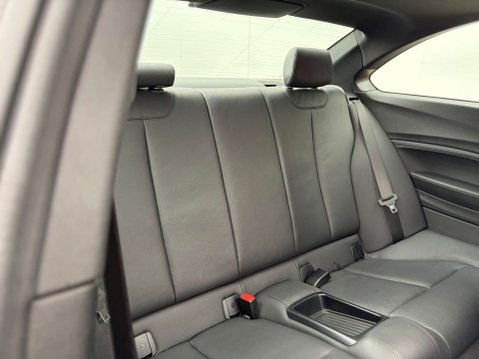BMW 2 Series 2.0 220i M Sport Auto 2dr 13