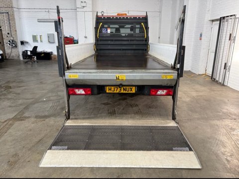 Ford Transit 350 LEADER C/C ECOBLUE 7