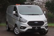 Ford Transit Custom 2.0 300 EcoBlue Limited L1 H1 Euro 6 (s/s) 5dr 3