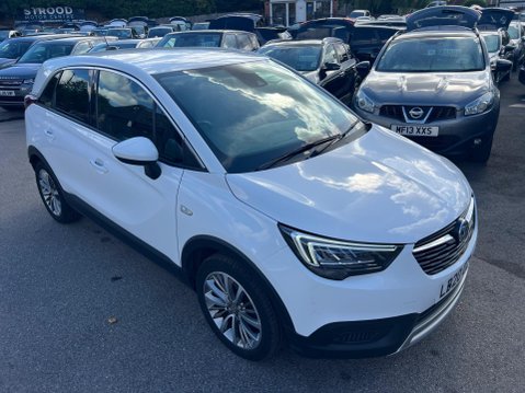 Vauxhall Crossland X 1.2 Griffin Euro 6 (s/s) 5dr 6