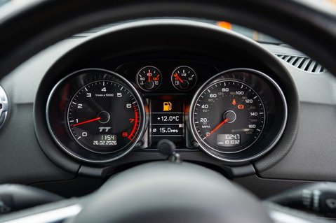 Audi TT 2.0 TT Black Edition TFSI 3dr 18