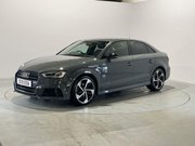 Audi A3 1.5 TFSI CoD 35 Black Edition Saloon 4dr Petrol S Tronic Euro 6 (s/s) (150 4