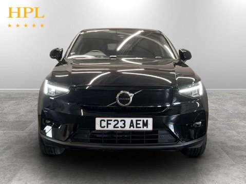 Volvo C40 Recharge 69kWh Plus SUV 5dr Electric Auto (231 ps) 2