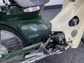 Honda C90 C50 Superb Cub 50cc JDM Japanese Import Bike UK Registered 10