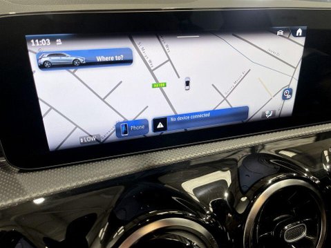 Mercedes-Benz A Class 1.3 A180h MHEV Sport (Executive) Hatchback 5dr Petrol Hybrid 7G-DCT Euro 6 16