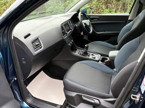 SEAT Ateca TDI SE TECHNOLOGY 16