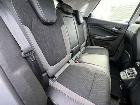 Vauxhall Grandland X 1.5 Grandland X Sport Nav TD S/S 5dr - *NATIONAL DELIVERY* 38