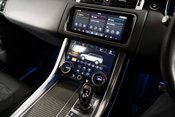 Land Rover Range Rover Sport SVR CARBON EDITION. DEPLOYABLE SIDE STEPS. MATRIX LEDs. CARBON FIBRE ENGINE BAY 27