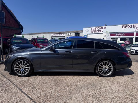 Mercedes-Benz CLS CLS220 BLUETEC AMG LINE PREMIUM 5