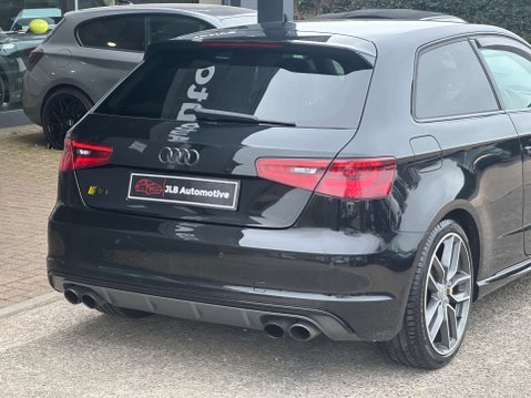 Audi A3 2.0 S3 Quattro Semi-Auto 4WD 3dr 6