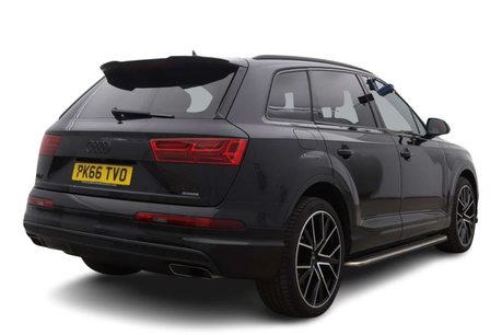 Audi Q7 3.0 TDI V6 S line SUV 5dr Diesel Tiptronic quattro Euro 6 (s/s) (272 ps) 6