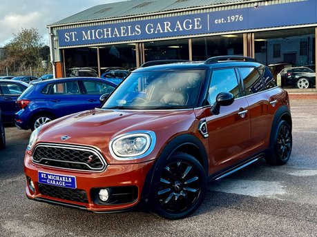 Mini Countryman 2.0 Countryman Cooper S Auto 5dr
