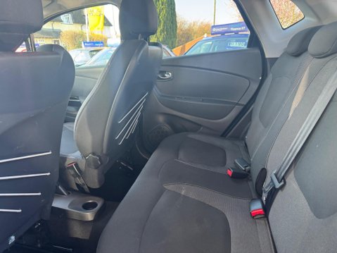 Renault Captur 1.5 dCi ENERGY Dynamique S Nav Euro 6 (s/s) 5dr 28