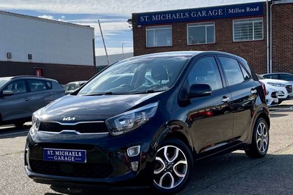 Kia Picanto 1.0 Picanto 3 Auto 5dr