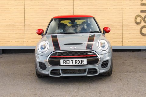 Mini Hatch JOHN COOPER WORKS 5