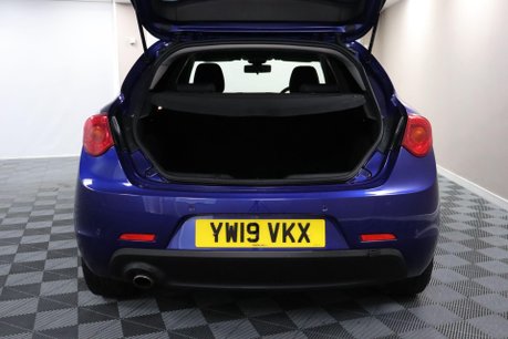 Alfa Romeo Giulietta TB SUPER 13