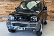 Suzuki Jimny 1.3 JLX+ SUV 3dr Petrol Manual (174 g/km, 83 bhp) 26