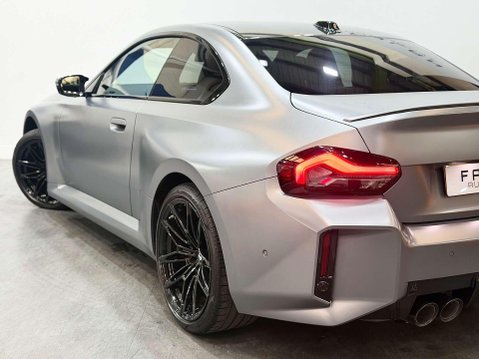 BMW M2 3.0 BiTurbo Coupe 2dr Petrol Steptronic Euro 6 (s/s) (460 ps) 24