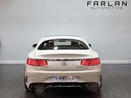 Mercedes-Benz S Class 5.5 S63 V8 AMG Coupe 2dr Petrol SpdS MCT Euro 6 (s/s) (585 ps) 56