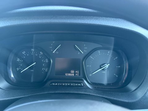 Citroen Dispatch 1.5 BlueHDi 1000 Enterprise M FWD 2 Euro 6 (s/s) 6dr 12