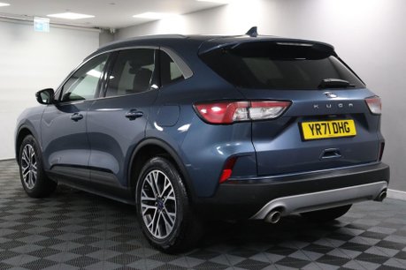 Ford Kuga TITANIUM ECOBLUE 10