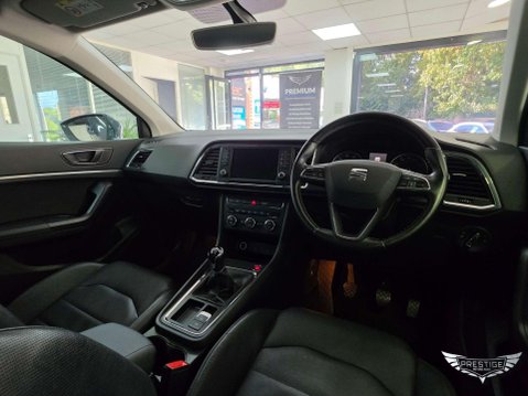 SEAT Ateca 1.0 TSI Ecomotive SE L Euro 6 (s/s) 5dr 57