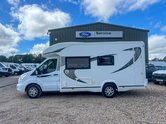 Chausson Flash Automatic | Flash 610 | 4 Berth | 4 Belts | Large Lounge | Rear Bathroom 43