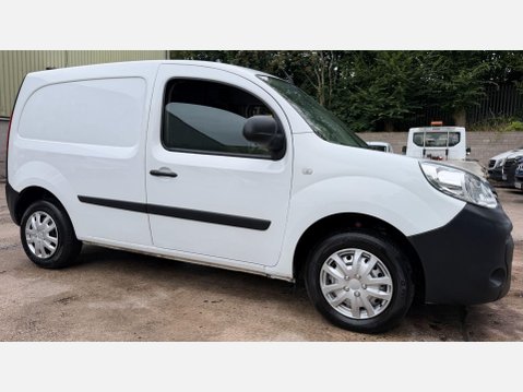Renault Kangoo 1.5 dCi ENERGY ML19 Business Panel Van 5dr Diesel Manual MWB Euro 6 (s/s) ( 5