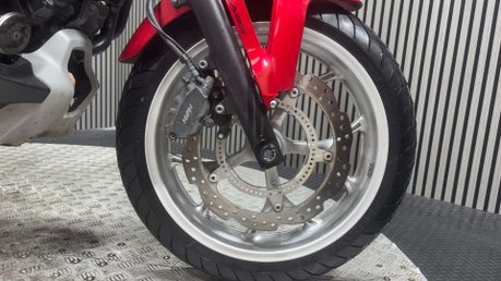 Honda NC750X DCT 2017 ONLY 17K AUTO FULL LUGGAGE 750CC A2 51