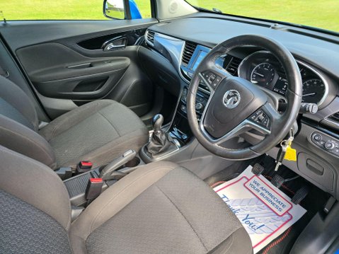 Vauxhall Mokka X 1.4i Turbo Active Euro 6 (s/s) 5dr 20