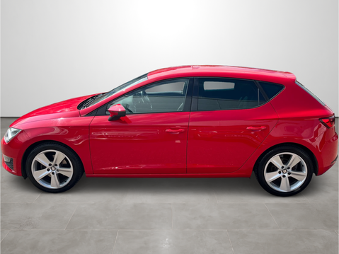 SEAT Leon 1.4 EcoTSI 150 FR 5dr [Technology Pack] 8