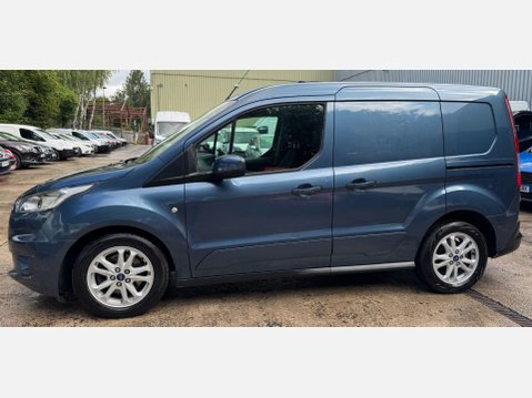 Ford Transit Connect 1.5 200 EcoBlue Limited L1 Euro 6 (s/s) 5dr 23