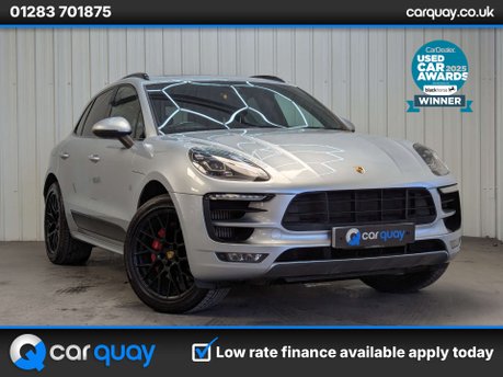 Porsche Macan 3.0 Macan GTS Semi-Auto 4WD 5dr