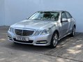 Mercedes-Benz E Class 2.1 E220 BlueEfficiency AvantGarde CDi Auto 4dr 37