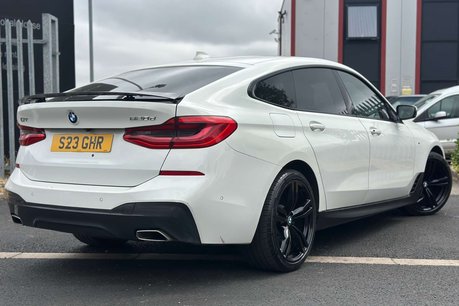 BMW 6 Series 2.0 620d M Sport GT 5dr Diesel Auto Euro 6 (s/s) (190 ps) 4